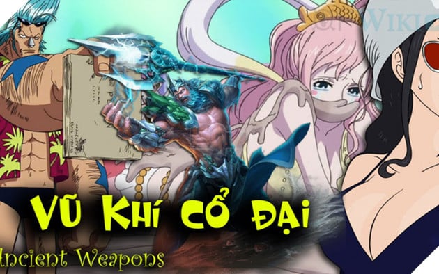 Nobita chính là người tạo ra thế giới One Piece- nghe vô lý nhưng lại cực kỳ thuyết phục - Ảnh 5.