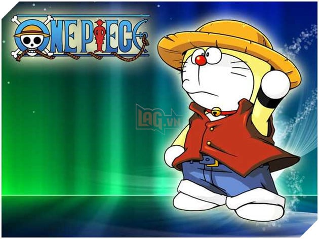 Nobita chính là người tạo ra thế giới One Piece- nghe vô lý nhưng lại cực kỳ thuyết phục - Ảnh 1.