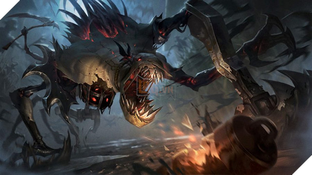 LMHT - Thời gian cập nhật bản 10.10 - Bổ sung nhóm trang phục vũ khí tối thượng