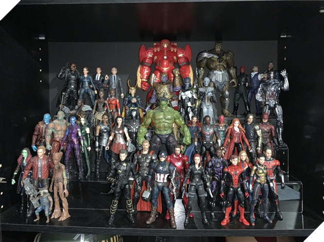 Vì sao Iron Man có thể vượt hơn 50.000 siêu anh hùng để trở thành người mở đầu MCU? 3