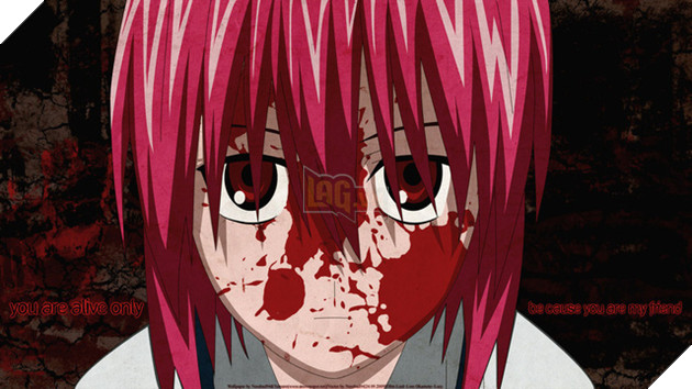 Top 6 cô nàng kinh dị rợn tóc gáy trong anime, dính vào là đầu tách ra khỏi cổ lúc nào không biết... - Ảnh 8.