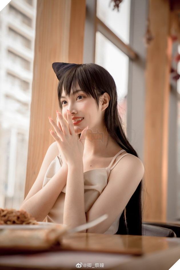 Thám Tử Lừng Danh Conan: Ngắm cô nàng Ran Mori diện váy 2 dây khoe nhan sắc ngọt ngào - Ảnh 6.