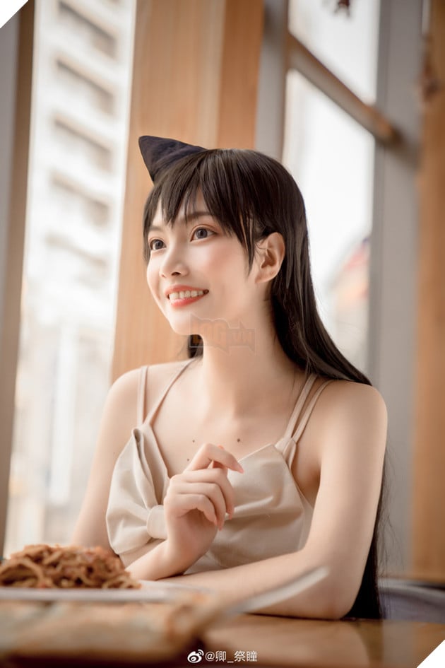 Thám Tử Lừng Danh Conan: Ngắm cô nàng Ran Mori diện váy 2 dây khoe nhan sắc ngọt ngào - Ảnh 7.