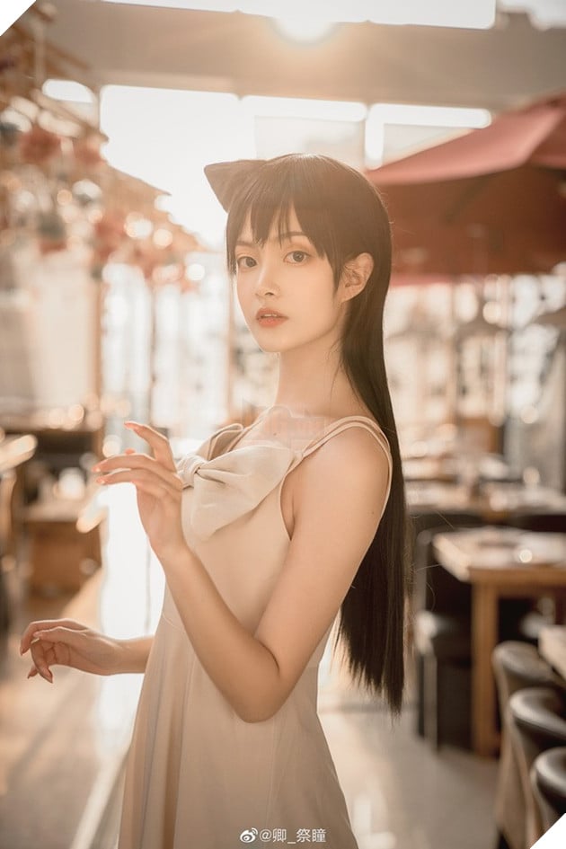 Thám Tử Lừng Danh Conan: Ngắm cô nàng Ran Mori diện váy 2 dây khoe nhan sắc ngọt ngào - Ảnh 9.