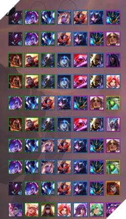 Đấu Trường Chân Lý: Những đội hình chiếm top 1 nhiều nhất thế giới ở từng cấp độ 7, 8 và 9 - Ảnh 1.