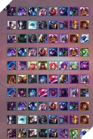 Đấu Trường Chân Lý: Những đội hình chiếm top 1 nhiều nhất thế giới ở từng cấp độ 7, 8 và 9 - Ảnh 5.