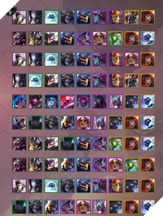 Đấu Trường Chân Lý: Những đội hình chiếm top 1 nhiều nhất thế giới ở từng cấp độ 7, 8 và 9 - Ảnh 10.