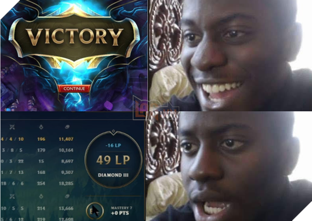Thắng vẫn bị trừ điểm rank, cộng đồng lại được dịp chế nhạo Riot Games - Hệ thống hay lắm Rito - Ảnh 7.