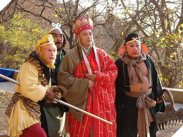 Tây Du Ký 1986 và những bí mật bên lề trùng hợp đến mức khó tin