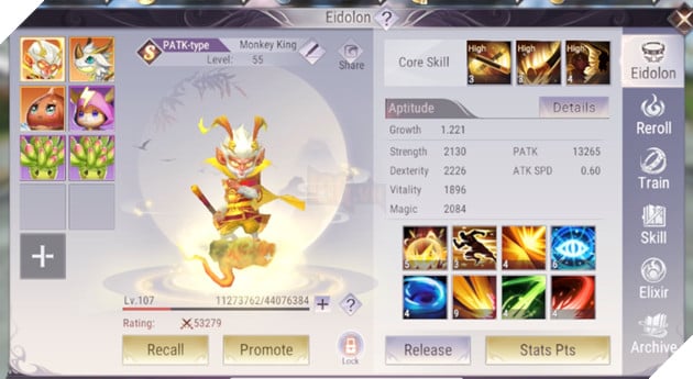 Perfect Worlrd VNG: Tổng quan về những kỹ năng cực quan trọng của Pet 