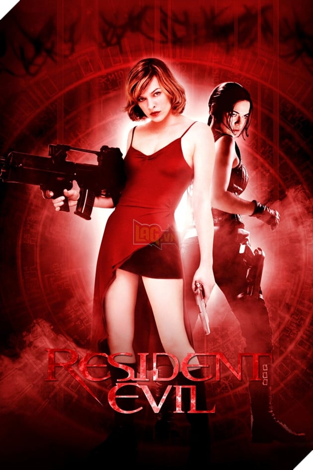 Kỉ nguyên xác sống nổi tiếng Resident Evil tái khởi động với ngôi sao Marvel