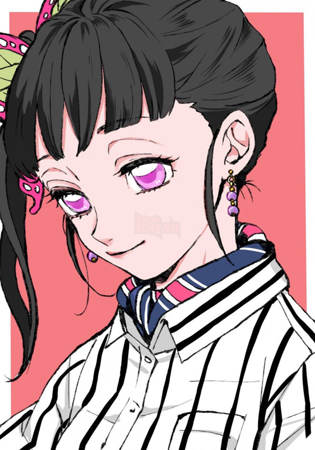 Trọn bộ ảnh nền màn hình điện thoại cực đẹp của các nhân vật trong Kimetsu no Yaiba  7