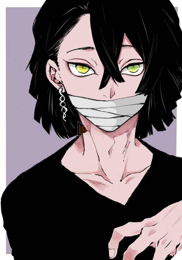 Trọn bộ ảnh nền màn hình điện thoại cực đẹp của các nhân vật trong Kimetsu no Yaiba  15