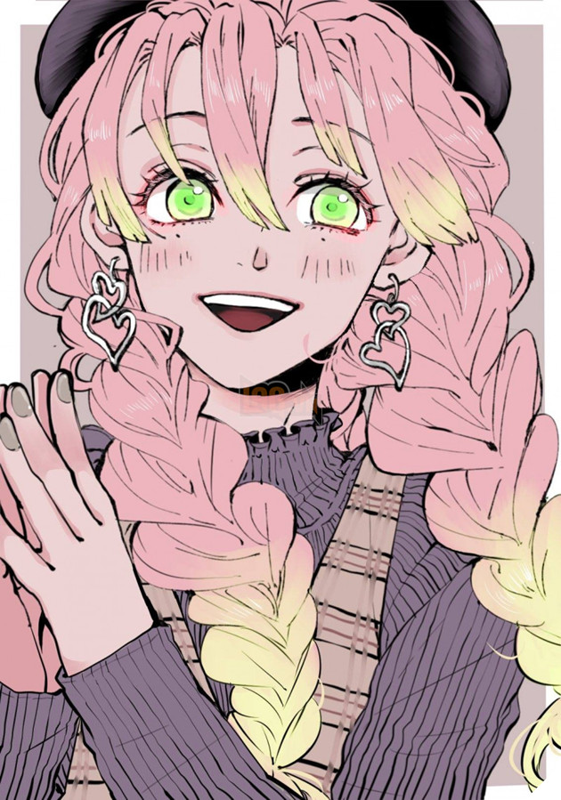 Trọn bộ ảnh nền màn hình điện thoại cực đẹp của các nhân vật trong Kimetsu no Yaiba  16