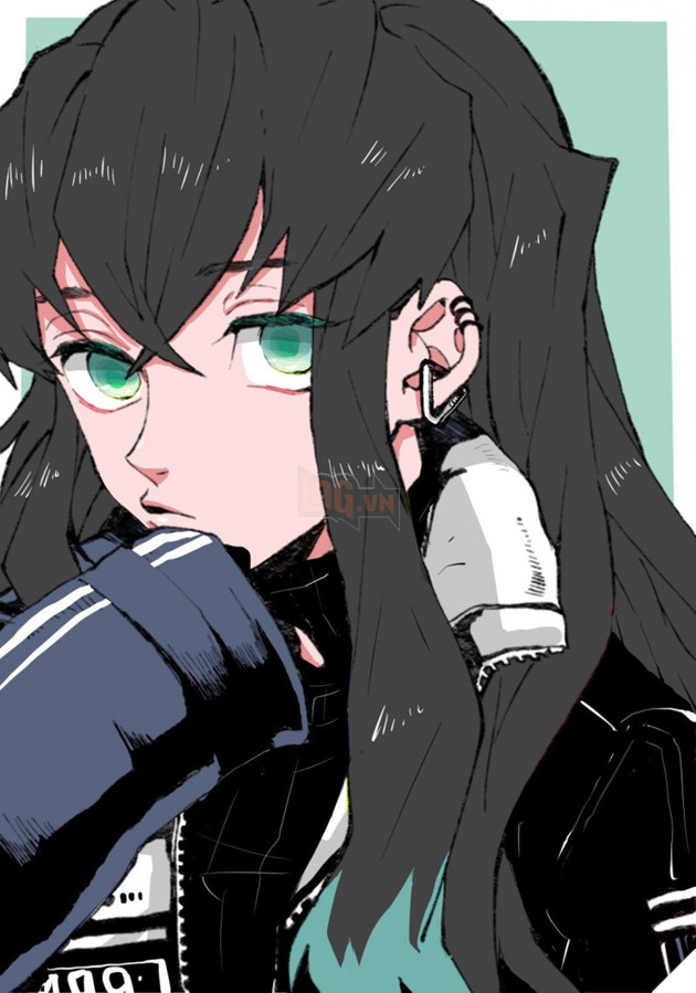 Trọn bộ ảnh nền màn hình điện thoại cực đẹp của các nhân vật trong Kimetsu no Yaiba  11