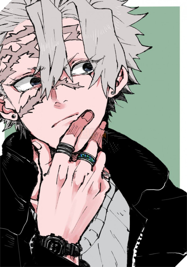 Trọn bộ ảnh nền màn hình điện thoại cực đẹp của các nhân vật trong Kimetsu no Yaiba  17