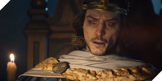 Assassin's Creed Valhalla: Những điều cần biết về Alfred Đại Đế