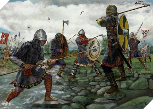 Assassin's Creed Valhalla: Những điều cần biết về Alfred Đại Đế 4