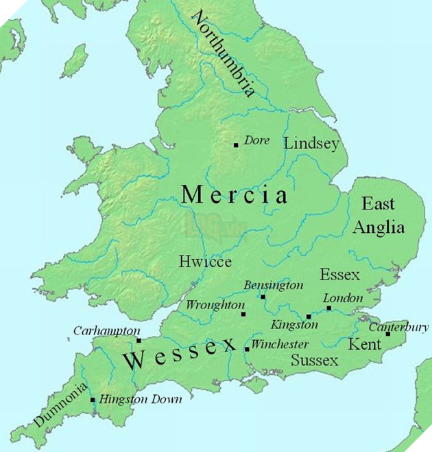 Assassin's Creed Valhalla: Những điều cần biết về Alfred Đại Đế 2