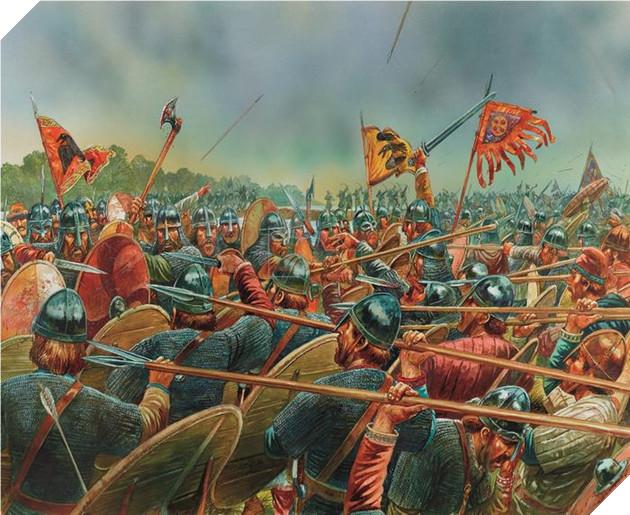 Assassin's Creed Valhalla: Những điều cần biết về Alfred Đại Đế 5