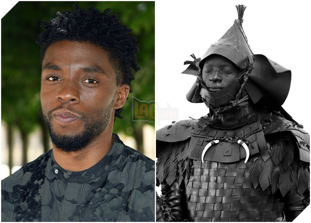 Nguyên nhân khiến Black Panther xuống cân trầm trọng đến mức phải chống gậy khi di chuyển? 4