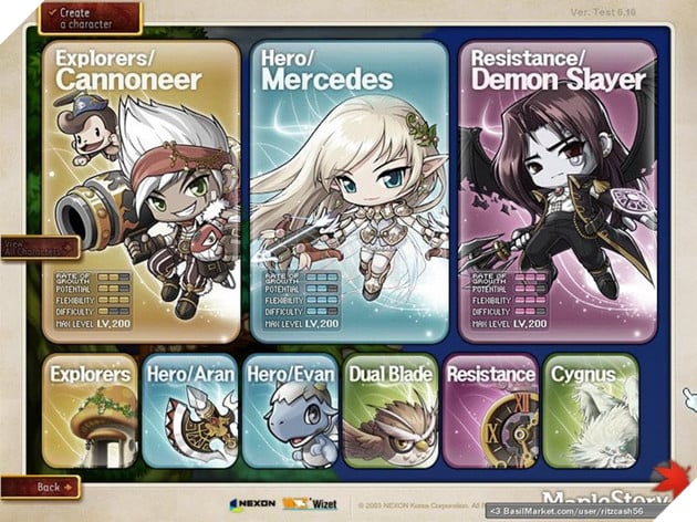 MapleStory server Global chính thức bỏ chặn IP Việt Nam, game thủ tự do chơi tùy ý 4