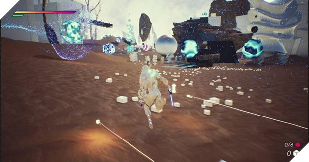 Tựa game mang lối chơi dòng Souls xác nhận ra mắt trên hệ giả lập mới