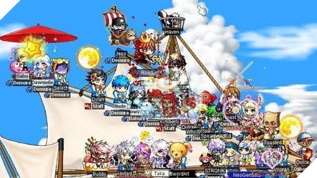 MapleStory server Global chính thức bỏ chặn IP Việt Nam, game thủ tự do chơi tùy ý 3