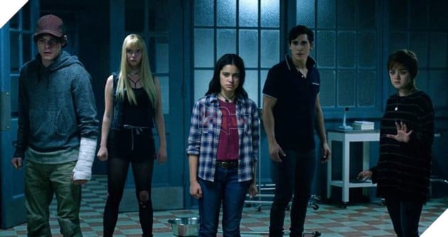 The New Mutants hé lộ chiều không gian tối của Vũ trụ điện ảnh X-Men