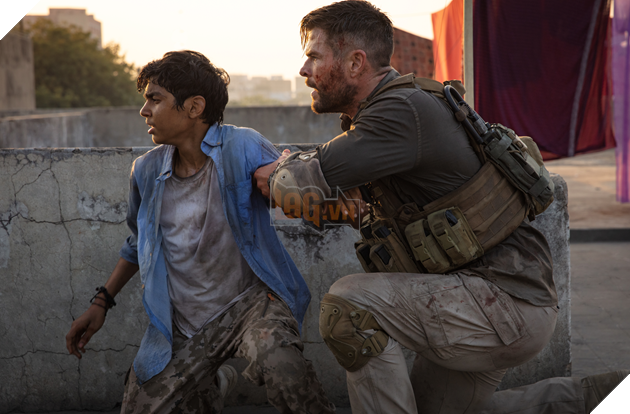 Joe Russo viết kịch bản cho Extraction 2, Chris Hemsworth sẽ tiếp tục góp mặt 2