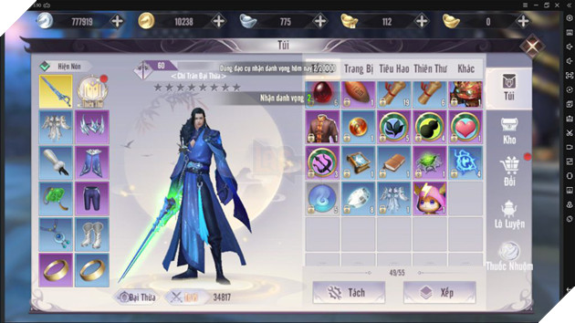 Perfect World VNG: Tổng quan về Quân Hàm - tính năng giúp game thủ có được trang bị cam cực mạnh 6