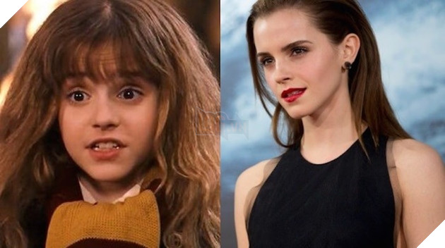 Ra Sao Khi Diễn Vien Harry Potterhoa Than Thanh Cac Sieu Anh Hung