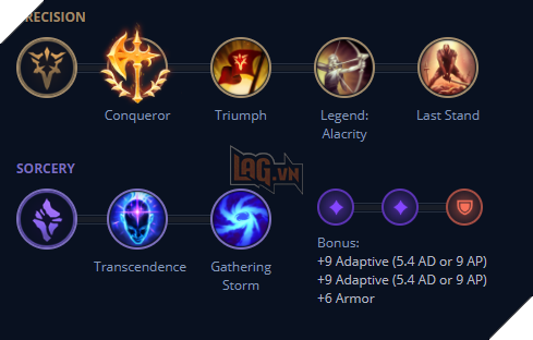 LMHT mùa 10: Hướng dẫn Kled bản 10.10 lối lên trang bị và ngọc Siêu Cấp cho Đường đơn và Đi rừng 2