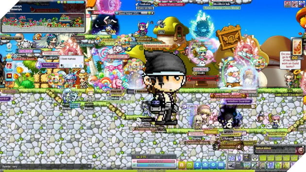 MapleStory server Global chính thức bỏ chặn IP Việt Nam, game thủ tự do chơi tùy ý