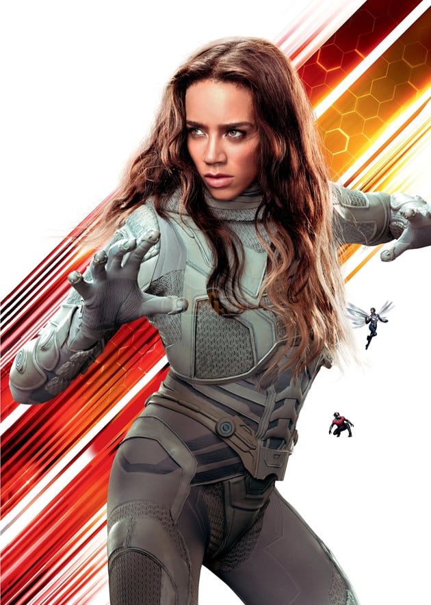 Kỉ nguyên xác sống nổi tiếng Resident Evil tái khởi động với ngôi sao Marvel 3