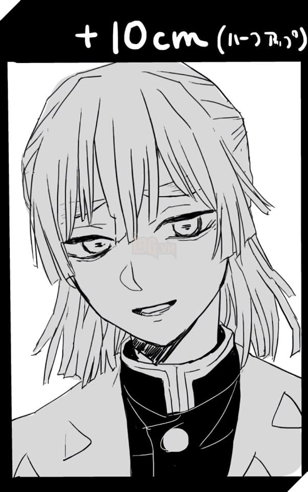 Kimetsu no Yaiba: Ngắm Zenitsu thay đổi diện mạo từ khi để tóc ngắn cho đến dài thướt tha - Ảnh 3.