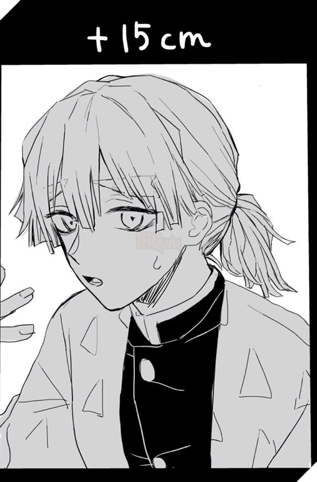 Kimetsu no Yaiba: Ngắm Zenitsu thay đổi diện mạo từ khi để tóc ngắn cho đến dài thướt tha - Ảnh 4.