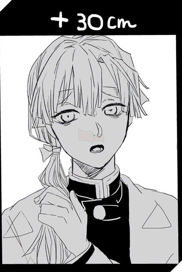 Kimetsu no Yaiba: Ngắm Zenitsu thay đổi diện mạo từ khi để tóc ngắn cho đến dài thướt tha - Ảnh 5.