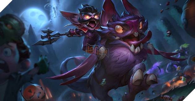 LMHT mùa 10: Hướng dẫn Kled bản 10.10 lối lên trang bị và ngọc Siêu Cấp cho Đường đơn và Đi rừng