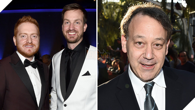 Sam Raimi và biên kịch A Quite Place phát triển một bộ phim khoa học viễn tưởng giật gân không tên