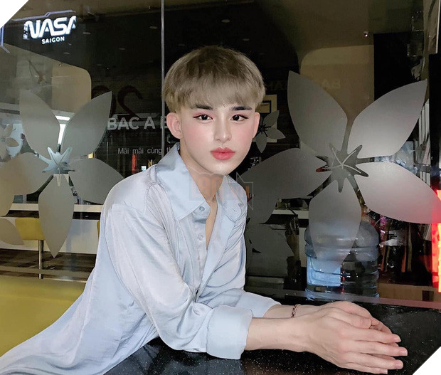 Hiện tượng mạng Trần Đức Bo - cậu bạn Đà Nẵng nghiện make up như ulzzang Hàn đình đám một thời bây giờ ra sao? - Ảnh 2.