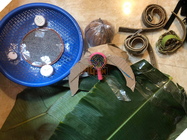 Cosplay phong cách cây nhà lá vườn, nữ game thủ Việt bất ngờ được cộng đồng quốc tế hết lời khen ngợi - Ảnh 2.