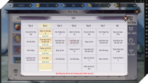 Perfect World VNG: Hướng dẫn các hoạt động có thể Auto và Auto chính xác nhất 2