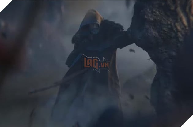 Assassin's Creed Valhalla: Vai trò của Odin The Allfather trong game 3