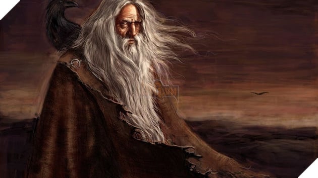 Assassin's Creed Valhalla: Vai trò của Odin The Allfather trong game 5