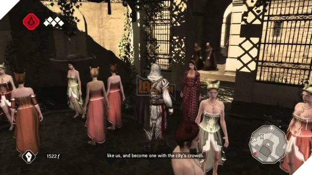 Assassin's Creed Valhalla tiếp tuc quay trở lại những tính năng cũ quen thuộc