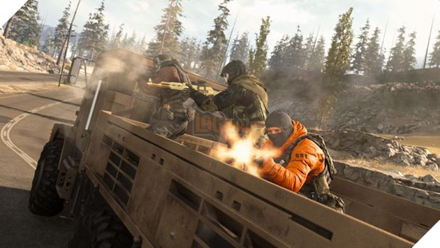 Call of Duty Warzone bất ngờ loại bỏ trực thăng khỏi chế đô Battle Royale 2