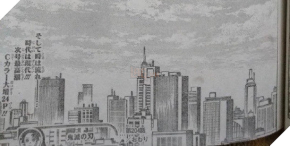 Spoiler Kimetsu No Yaiba tập 204 - Cuộc họp trụ cột cuối cùng