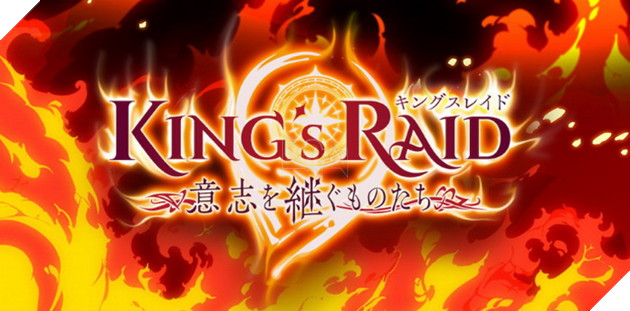 King's Raid tung thêm trailer mới giới thiệu series Anime sắp ra mắt