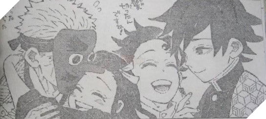 Spoiler Kimetsu No Yaiba tập 204 - Cuộc họp trụ cột cuối cùng 3